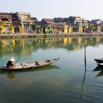 tourhub | SpiceRoads Cycling | Cultural Road from Hoi An to Siem Reap  