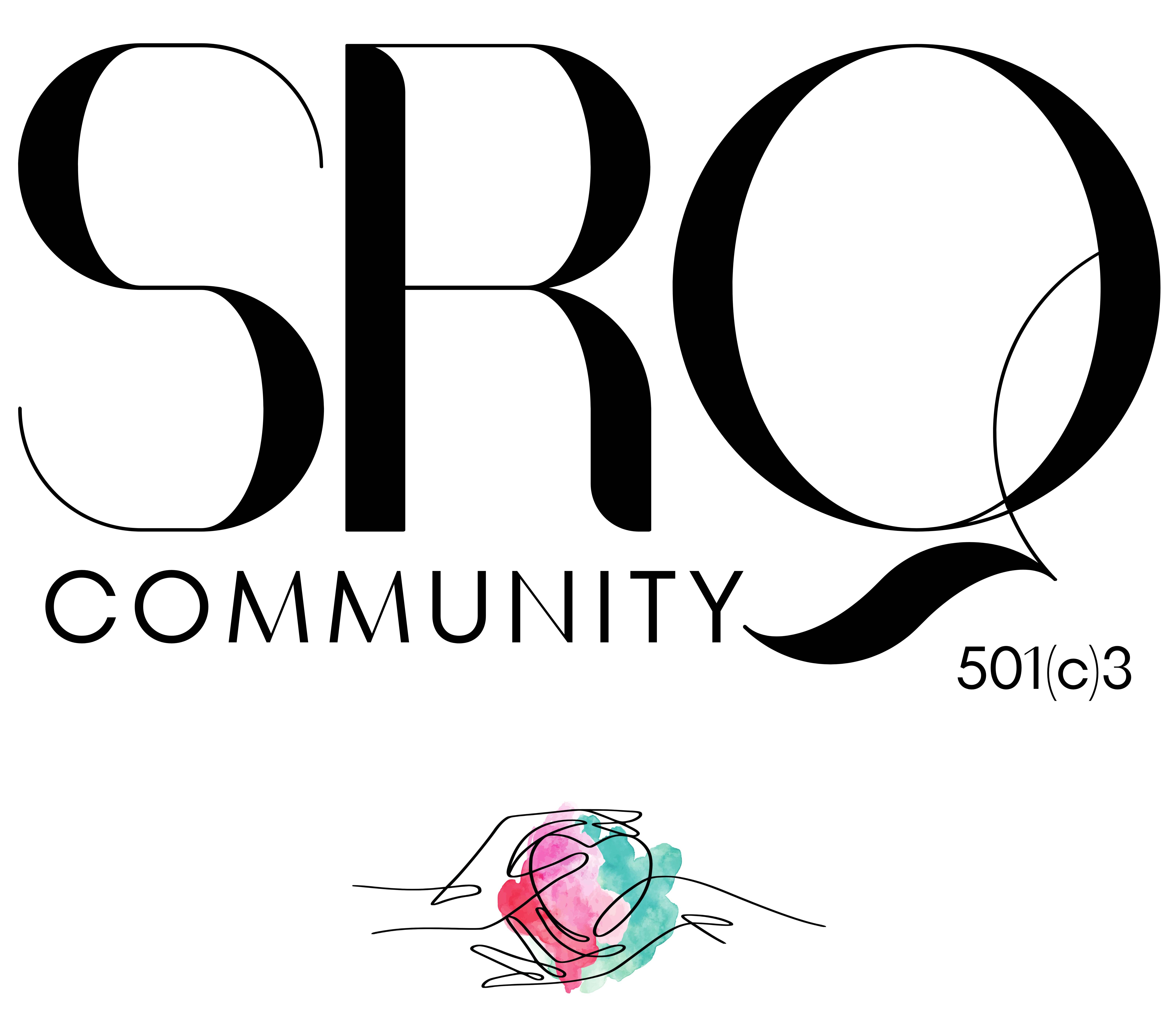 SRQcommunity logo