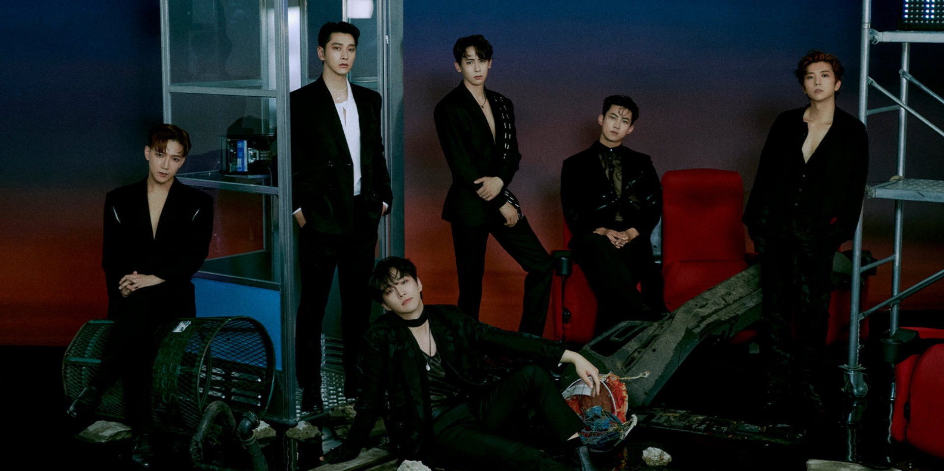 2PM announce Japanese comeback mini-album, ‘With Me Again’ 