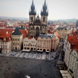 tourhub | Prague Best Experience | 1 Week Prague Cultural Tour: Explore the best from Bohemia 