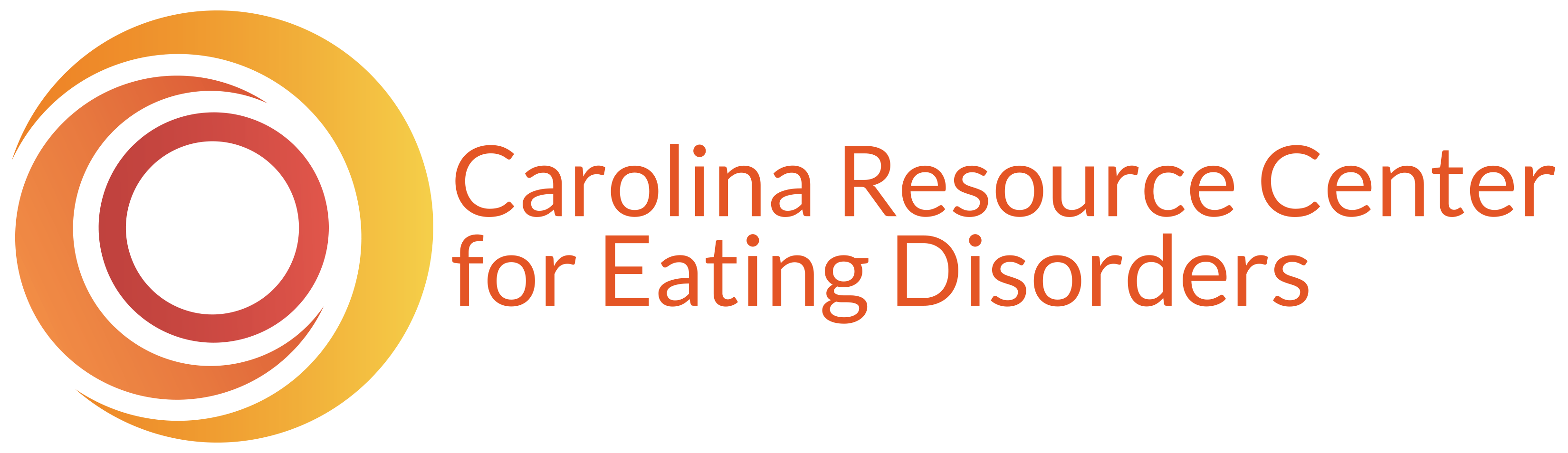 Carolina Resource Center for Eating Disorders logo