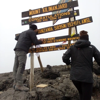 6 days Umbwe route Kilimanjaro trekking package from June 2023 to 2025