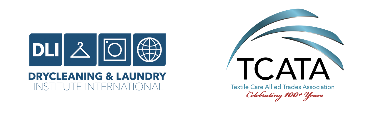 Drycleaning & Laundry Institute logo