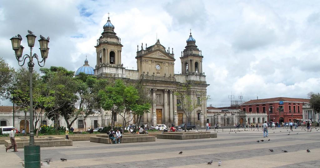 Actividades Turísticas en Ciudad de Guatemala