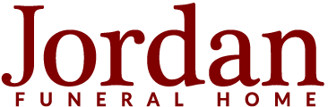 Jordan Funeral Home Logo