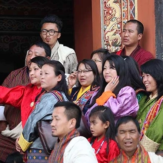 tourhub | Bhutan Acorn Tours & Travel | Grand Annual Festival of PARO Tshechu  and Cultural Tour of Bhutan 