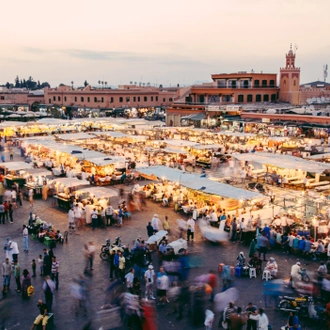 tourhub | Nomadic Tours | Marrakech & Sahara Teen Tour 8 Days 