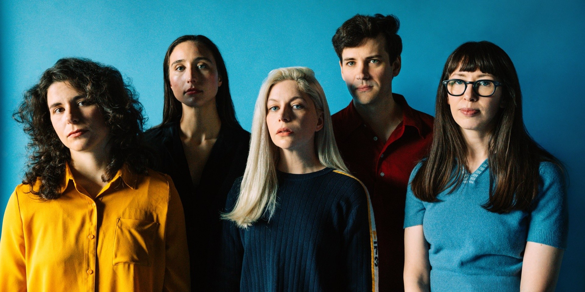 Alvvays announce Asia tour — Singapore, Jakarta, Bangkok, Tokyo, and more confirmed