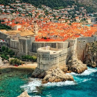 tourhub | On The Go Tours | Split, Hvar, Korcula & Dubrovnik - 8 days 