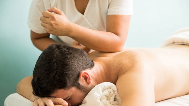 Représentation de la formation : Massage Lomi-Lomi