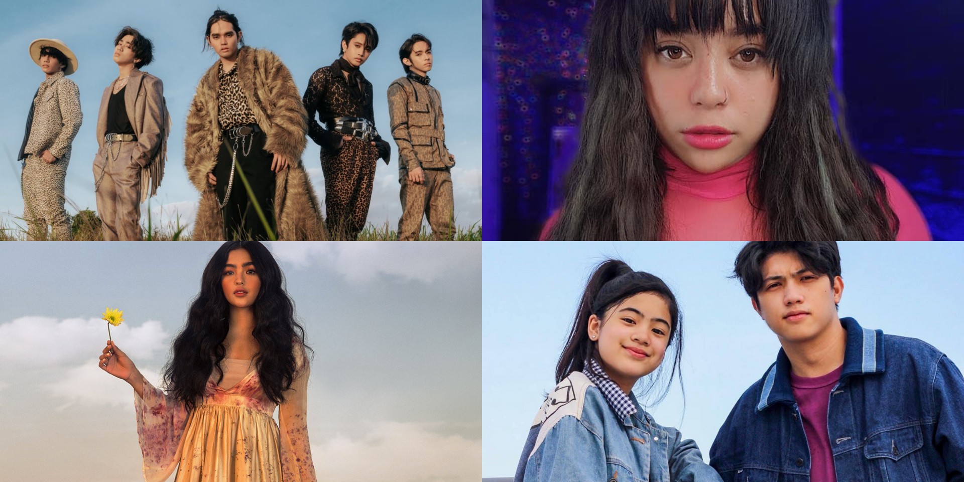 Here are the winners of the TikTok Awards Philippines 2021 – SB19, Ranz & Niana, Andrea Brillantes, Zendee, and more