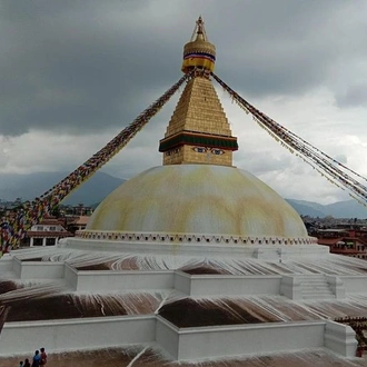 tourhub | Liberty Holidays | 9 Day Lhasa City Essential Group Tour with Kathmandu Sightseeing  