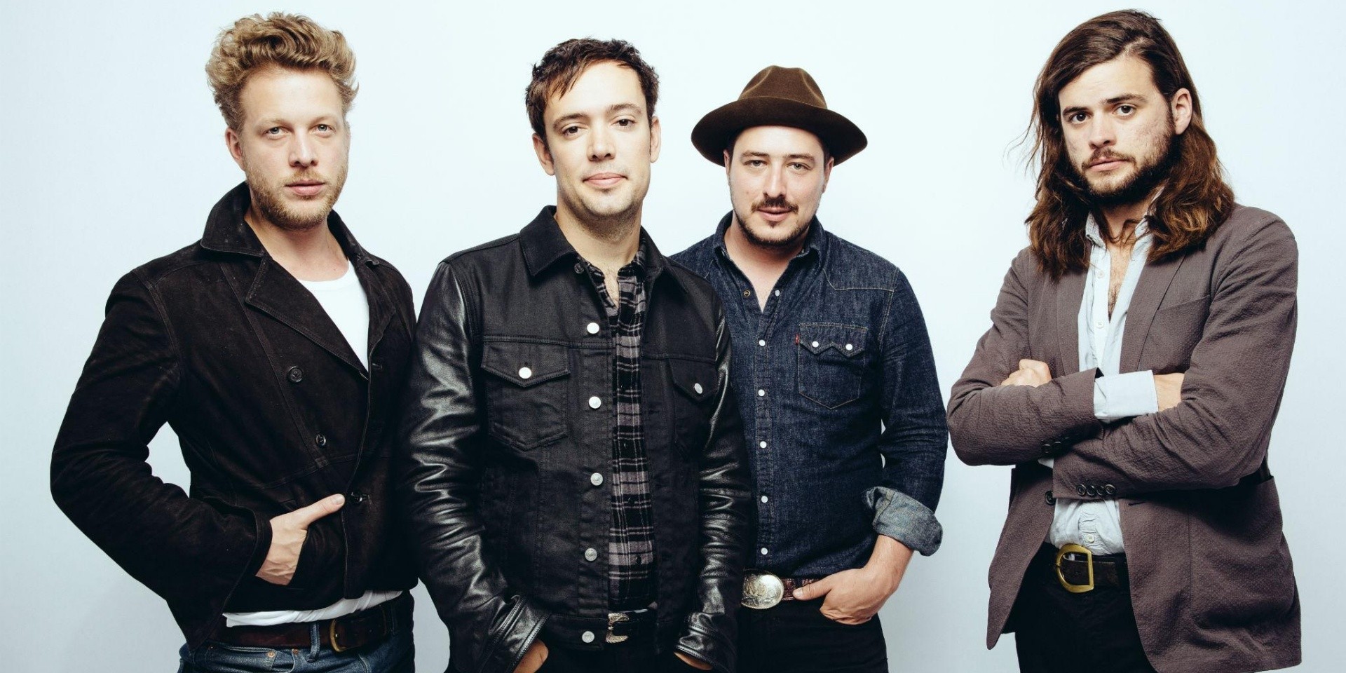 Mumford & Sons grapple with the devastation of death in new music video for 'Beloved' – watch