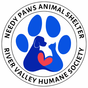Needy Paws Animal Shelter logo