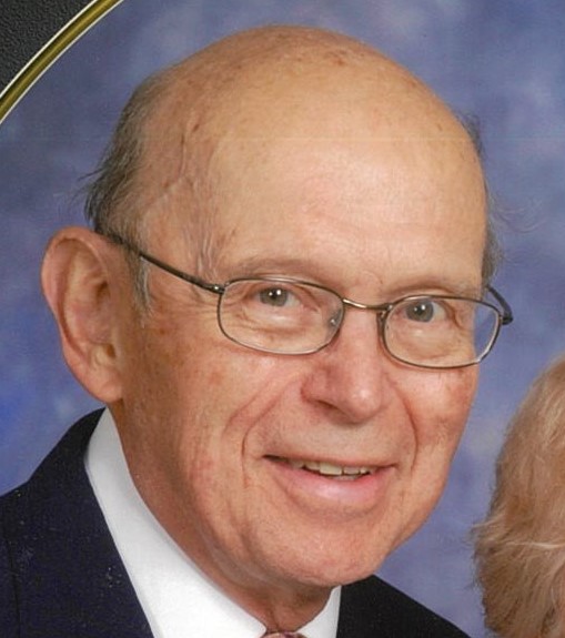 Rev. Carl E. Zahrte Profile Photo