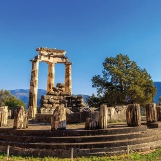 tourhub | Travel Editions | Delphi to Macedonia - An Historic Tour 
