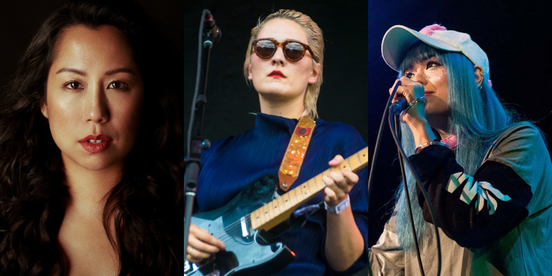 Female-fronted Alex Blake Charlie Sessions to debut in Singapore this December – Cate Le Bon, Kero Kero Bonito, Goat Girl, Vandetta and more to perform 