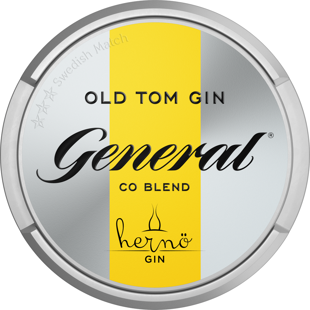 General Old Tom Gin. Limited edition 2022.