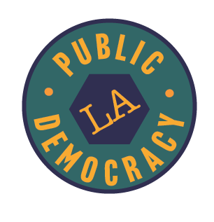 Public Access Democracy logo
