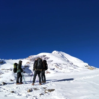 tourhub | Sherpa Expedition & Trekking | Annapurna Circuit with Tilicho Lake Trek 