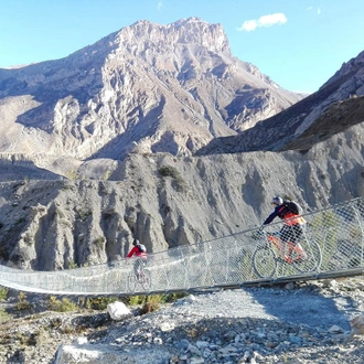 tourhub | SpiceRoads Cycling | Annapurna Singletrack Circuit 