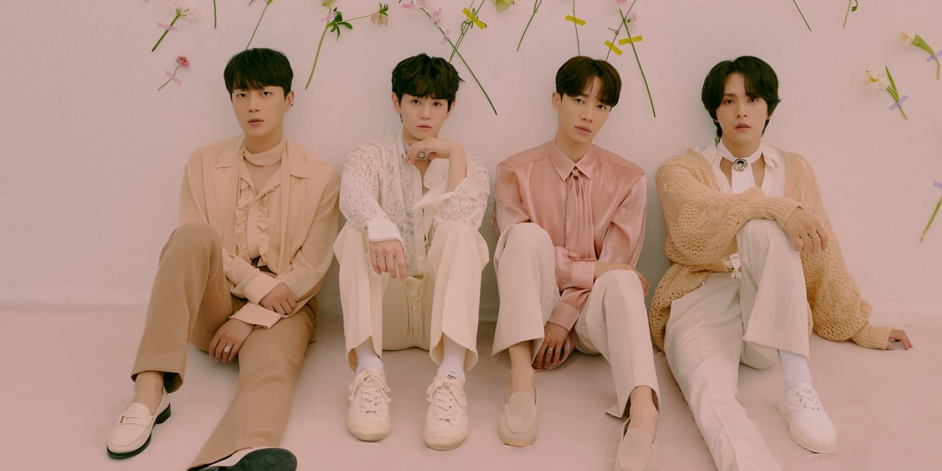 Highlight are every fan's 'DAYDREAM' in their first full-length album in 5 years — listen