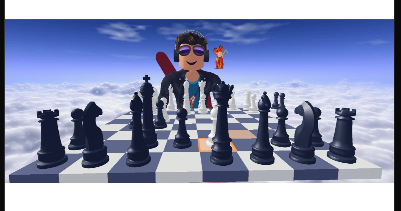 CHESS! - Roblox