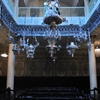 Moshe Nahon Synagogue, Chandeliers [2] (Tangier, Morocco, 2011)