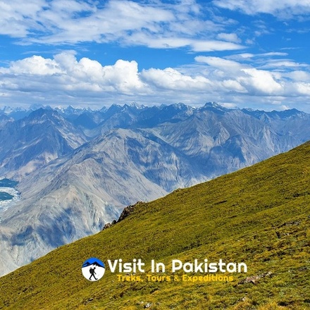 K2  View Point Trekking and Tours to Pakistan