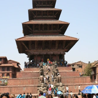 tourhub | Liberty Holidays | 9 Days Luxurious Lifetime Experience in Nepal 