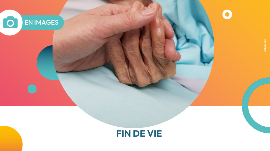 Représentation de la formation : Accompagnement de la personne en fin de vie à domicile   