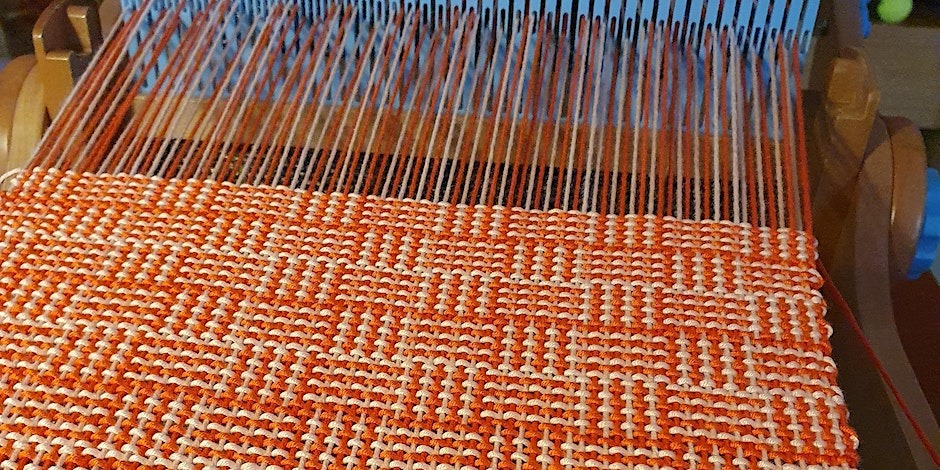 Weaving on a Rigid-Heddle Loom