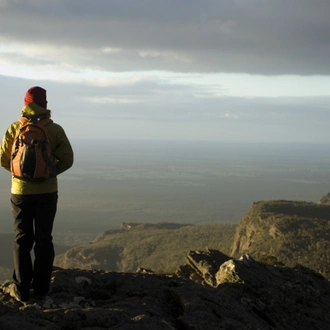 tourhub | Australian Natural Treasures Touring | Three Day Great Ocean Road and Grampians Experience 