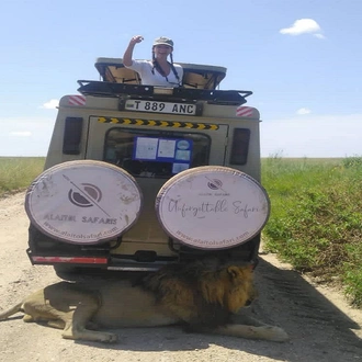 tourhub | Alaitol Safari | Great Migration Grumeti River 