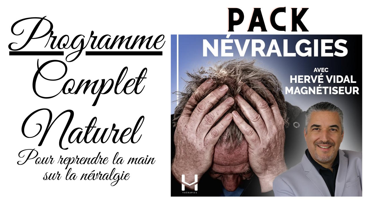 Représentation de la formation : Pack Névralgie 