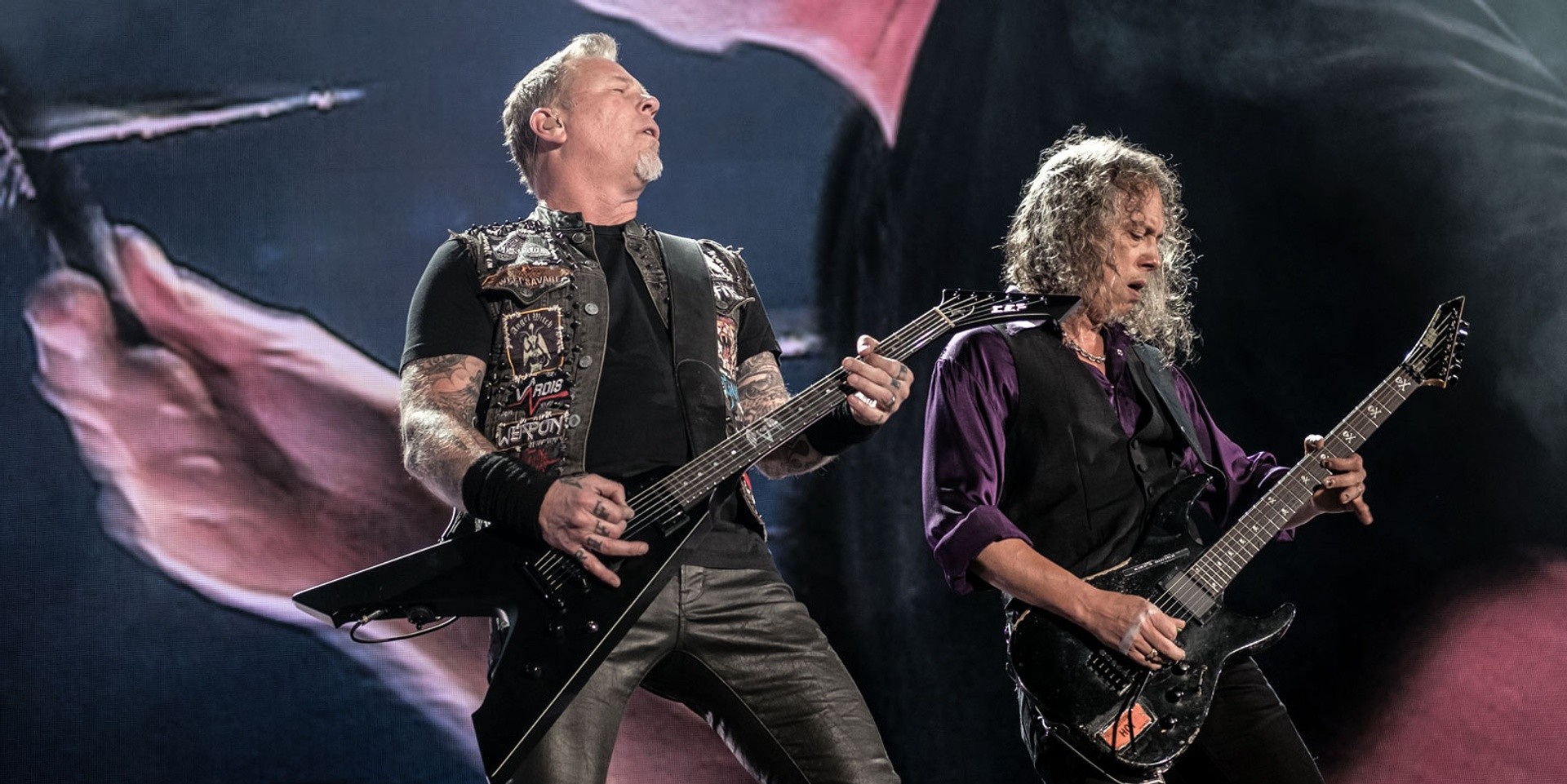 CONTEST: Win a pair of tickets to catch Metallica live in Singapore