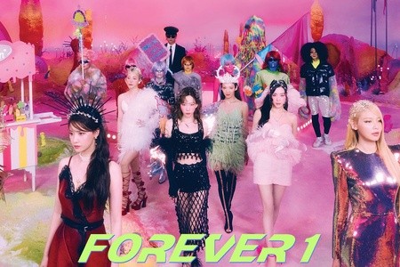 Girls' Generation Return With New Album 'FOREVER 1' In Celebration Of