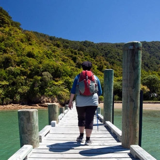 tourhub | Intrepid Travel | Walk New Zealand's Queen Charlotte Track 