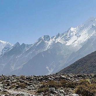 tourhub | Alchemy Travels | Langtang Valley Trek 