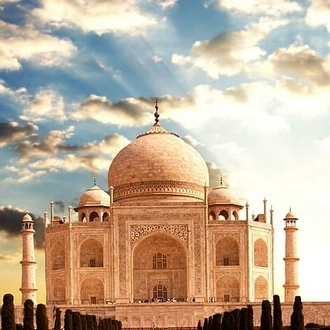 tourhub | Taj Voyages Tours | 05 Days Golden Triangle Tour with Ranthambore Jungle safari 