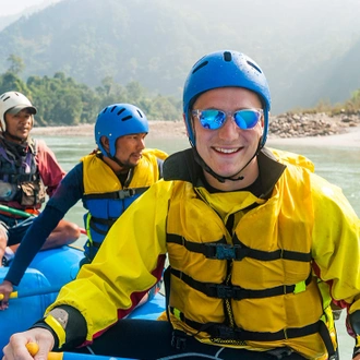 tourhub | Intrepid Travel |  Nepal Adventure 