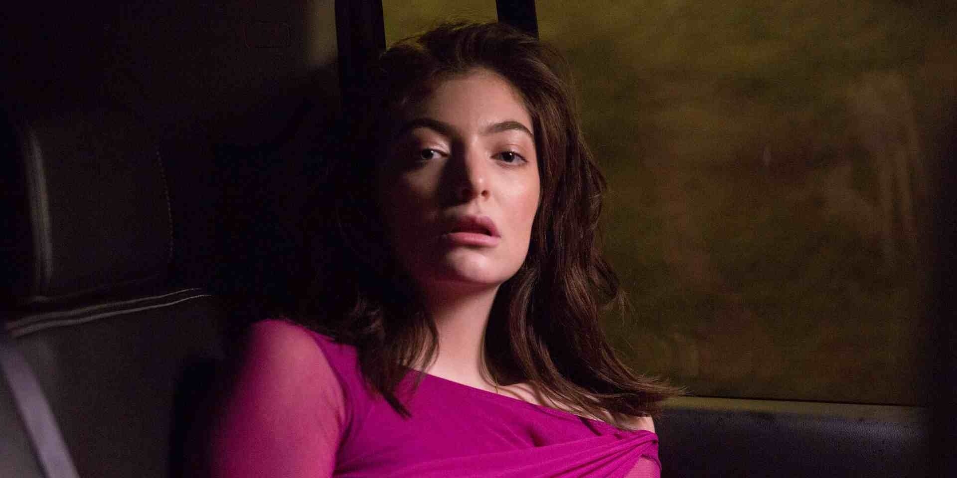 Lorde gives confirmation that her new album is on the way