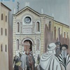 Constantine Synagogue, Pained Color Exterior (Constantine, Algeria, 2005)