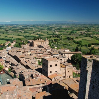 tourhub | Exodus Adventure Travels | Volterra to San Gimignano Walk 