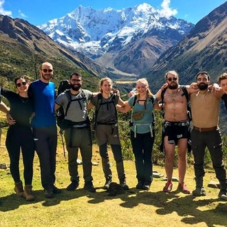 tourhub | Bamba Travel | Salkantay Trek to Machu Picchu 5D/4N 