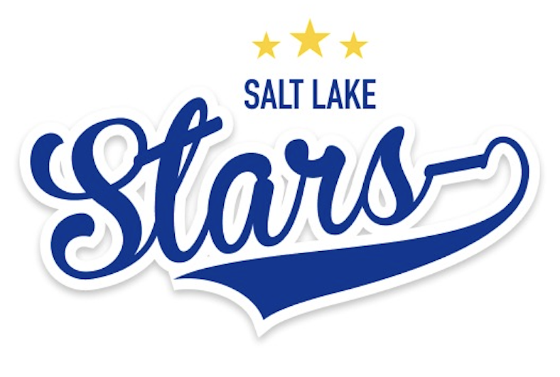 Salt Lake Stars Youth Baseball logo