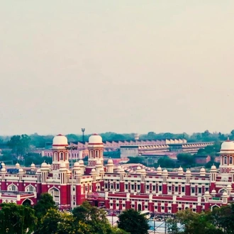 tourhub | Agora Voyages | Discovering Lucknow: A Private Tour of the City of Nawabs 