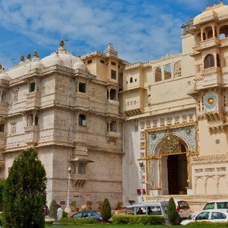 tourhub | UncleSam Holidays | Historical Rajasthan 