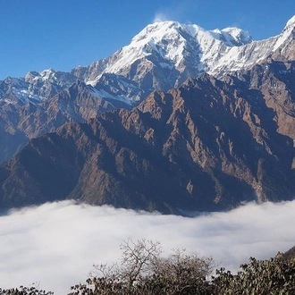 tourhub | Liberty Holidays | Mardi Himal Trekking from Kathmandu by Flight 