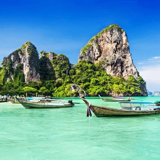 tourhub | Today Voyages | Bangkok, Golden Triangle & Phuket Deluxe with Domestic Flights Included 